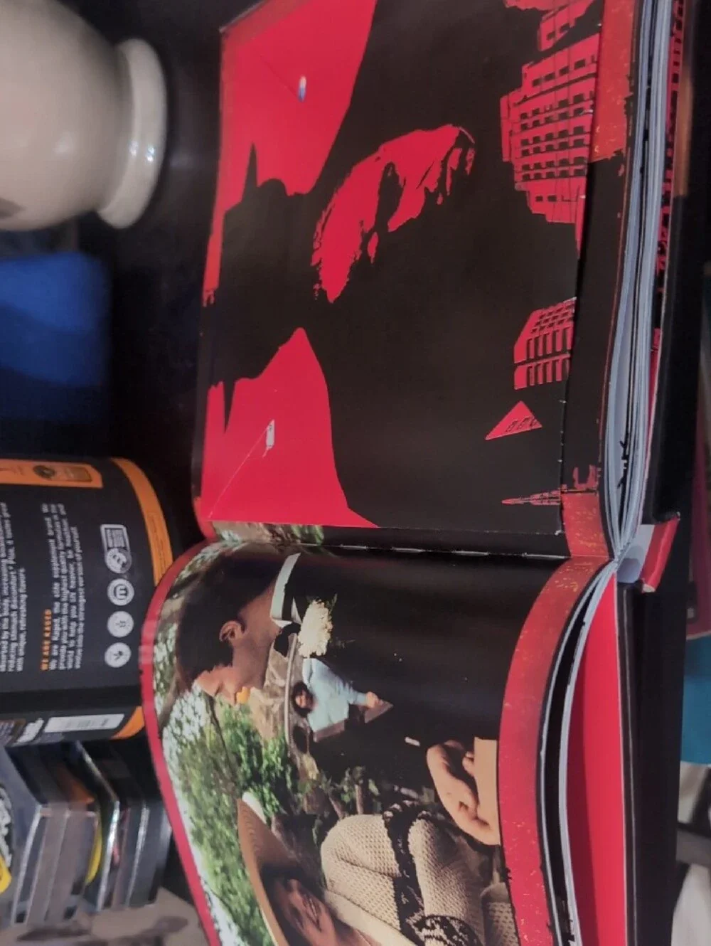 N/A godfather hardcover